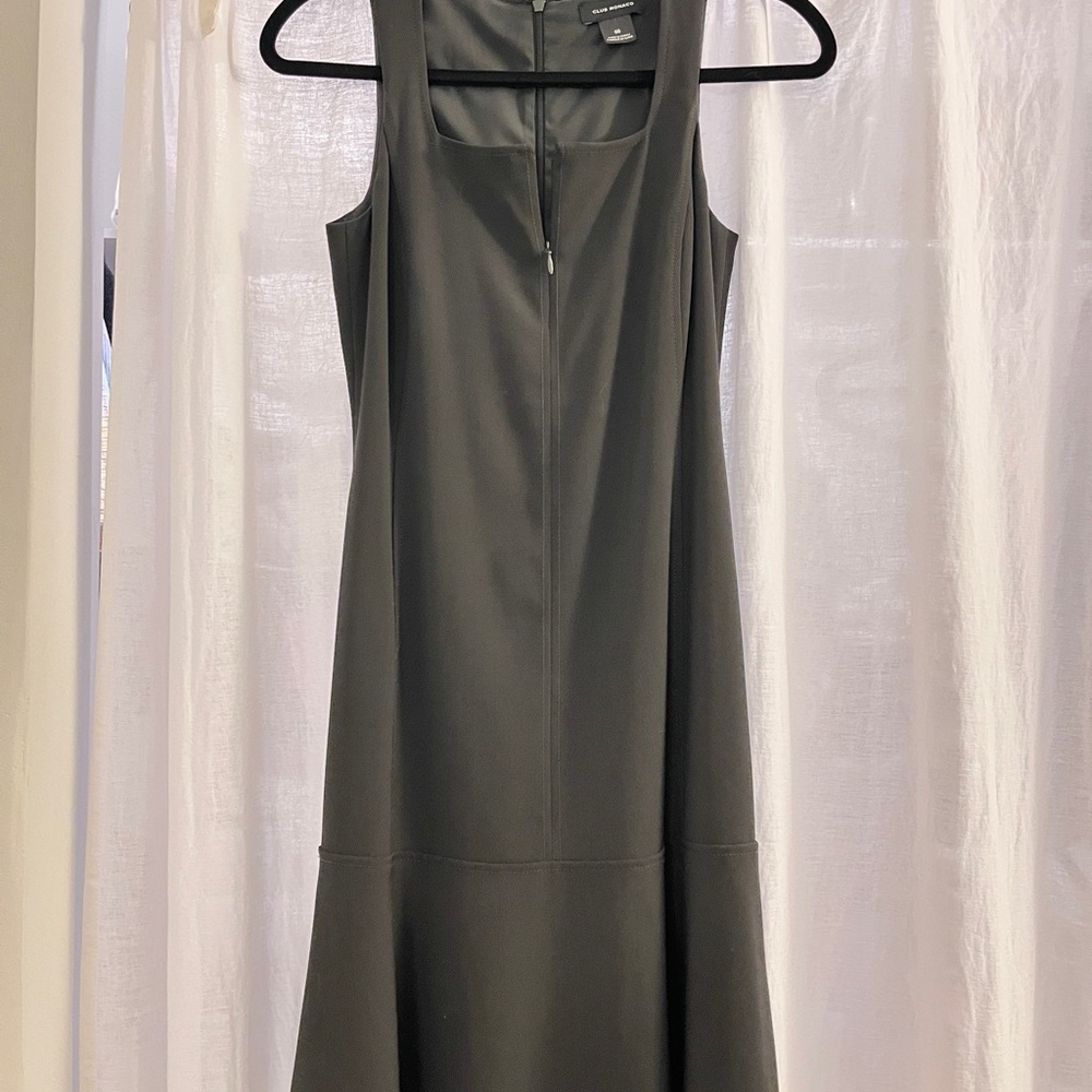 Club Monaco Sleeveless Dress